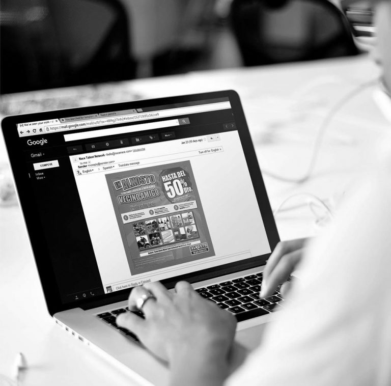 mailing - roundpixel